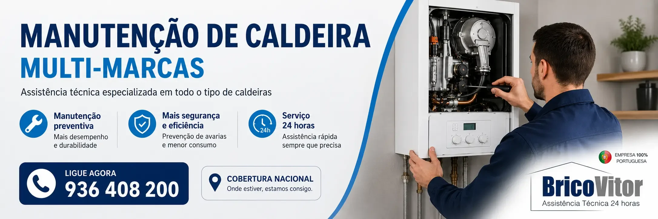 BricoVitor - Manutenção Multi-Marcas